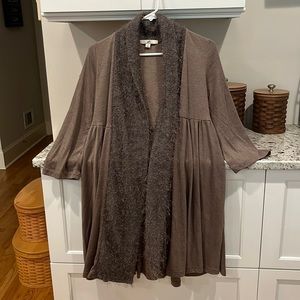 Woman size small sweater